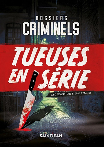 Tueuses en série - Leo Moynihan (2025)