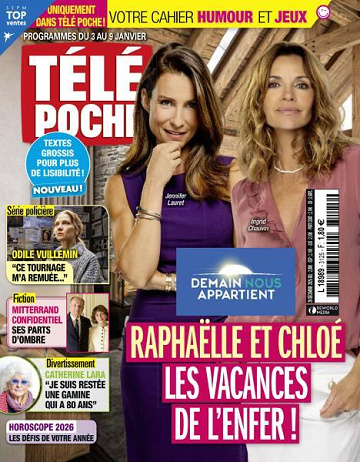 Télé Poche - 29 Décembre 2025