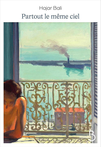 Partout le même ciel - Hajar Bali (2025)