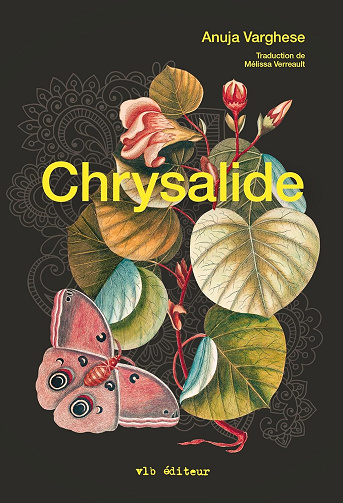Chrysalide - Anuja Varghese (2025)