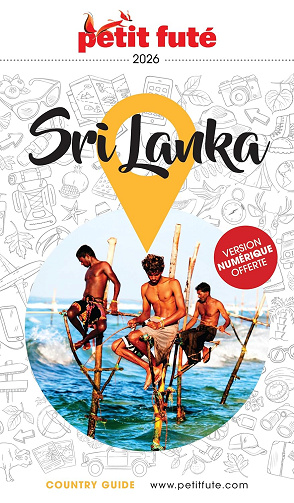 Guide Sri Lanka 2026/2027 Petit Futé - Dominique Auzias, Jean-Paul Labourdette (2025)