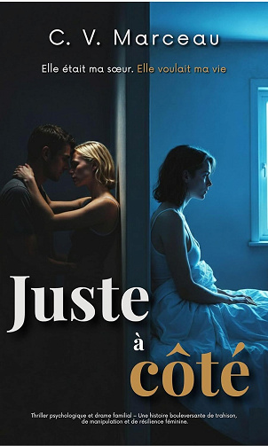 Juste à côté - C. V. Marceau (2025)