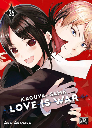 Kaguya-Sama - Love Is War - Tome 26 (2025)