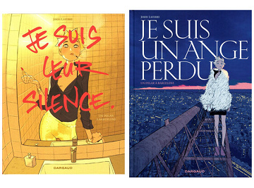 Un polar à Barcelone - Tomes 01 & 02