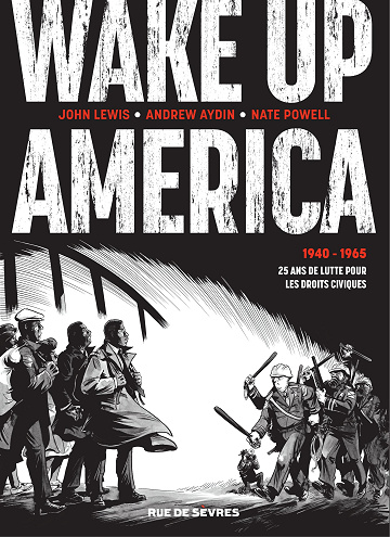 Wake Up America - INT. Wake Up America / Edition Intégrale
