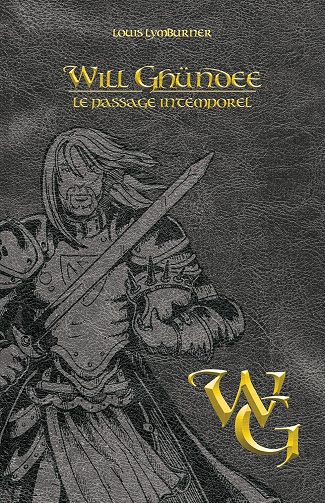 Le passage intemporel - Louis Lymburner (2025)
