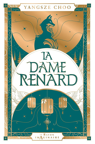 La Dame Renard - Yangsze Choo (2025)