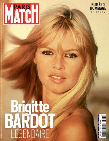 Paris Match - 30 Décembre 2025