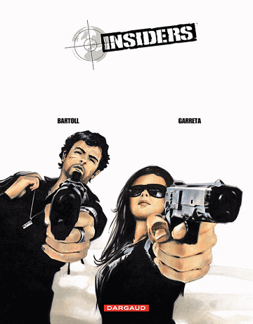 Insiders - Tomes 01 à 12