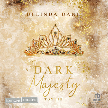 Majesty 3 - Dark Majesty - Delinda Dane (2025)