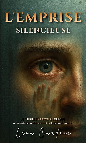 L'Emprise silencieuse - Léna Cardone (2025)