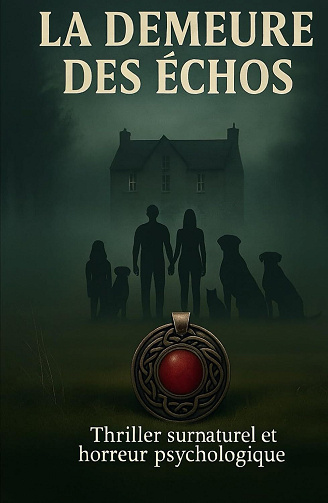 La demeure des échos - Jérôme Leveille (2025)