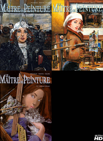Maître de peinture (Le) [UHD] - STC Team (PDF PACK 2024)