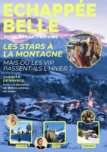 Échappée Belle - Décembre 2025