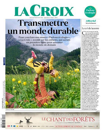 La Croix - 31 Décembre 2025