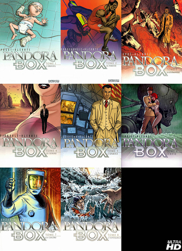 Pandora Box [UHD] - STC Team (PDF PACK 2024)