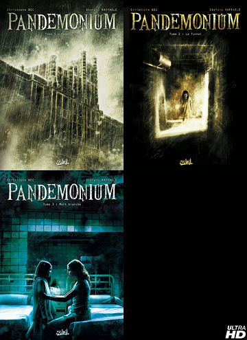 Pandemonium [UHD] - STC Team (PDF PACK 2024)