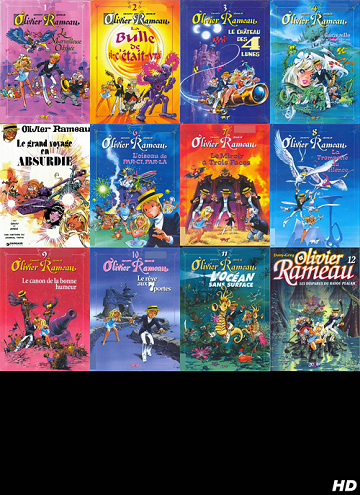 Olivier Rameau [HD] - STC Team (PDF PACK 2024)