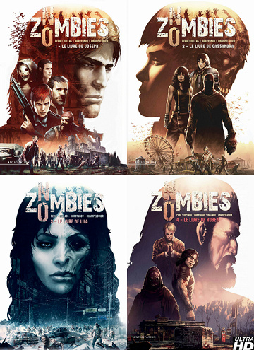 No Zombies [UHD] - STC Team (PDF PACK 2024)
