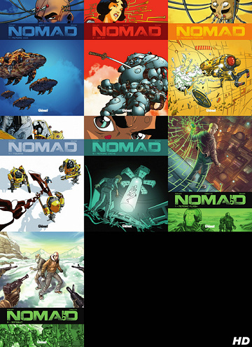 Nomad [HD]+Nomad 2.0 [HD] - STC Team (PDF PACK 2024)