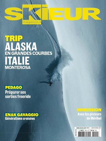 Skieur Magazine - Janvier-Mars 2026