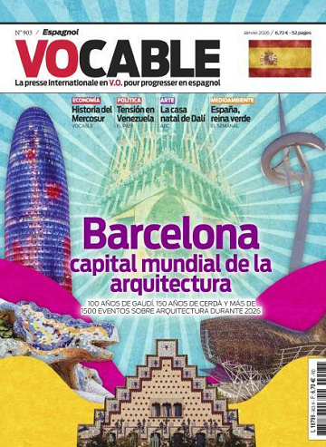 Vocable Espagnol - Janvier 2026