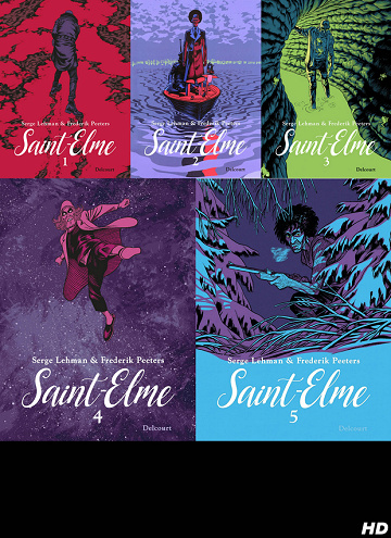 Saint-Elme [HD] - STC Team (PDF PACK 2024)