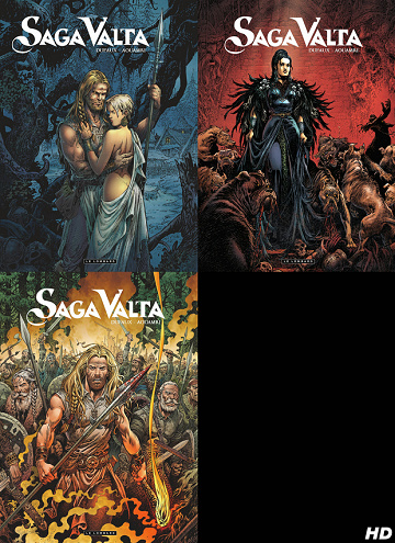 Saga Valta [HD] - STC Team (PDF PACK 2024)