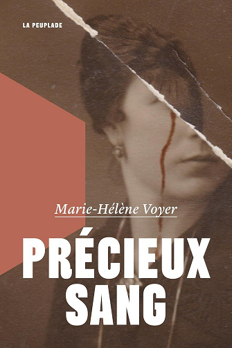Précieux sang - Marie-Hélène Voyer (2025)