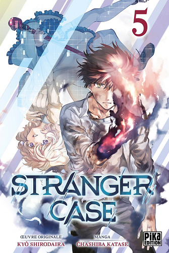 Stranger Case - Tome 05