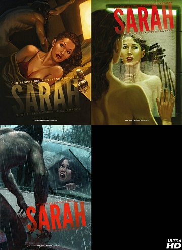 Sarah [UHD] - STC Team (PDF PACK 2024)