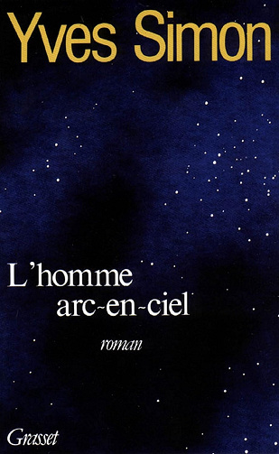 L'homme arc-en-ciel -  Yves Simon (2014)