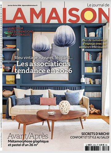 Le Journal de la Maison - Janvier-Février 2026