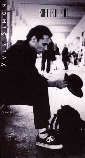 Sorties de nuit -  Yves Simon (1993)