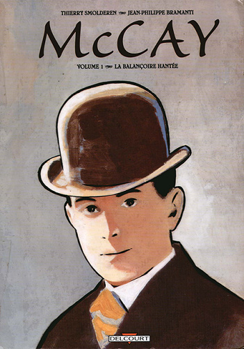 McCay - 1. La balançoire hantée