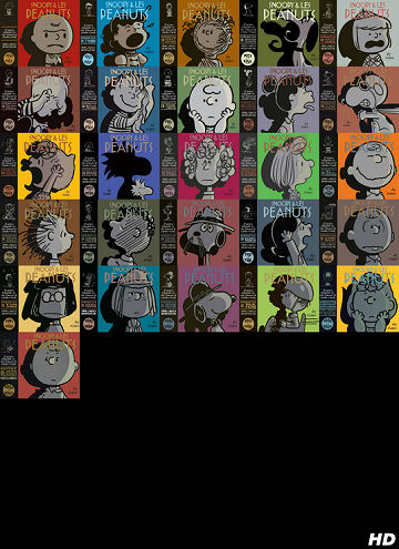 Snoopy et le Petit Monde des Peanuts [HD] - STC Team (PDF PACK 2024)