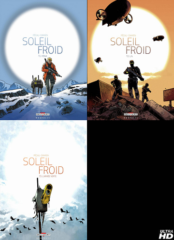 Soleil froid [UHD] - STC Team (PDF PACK 2024)
