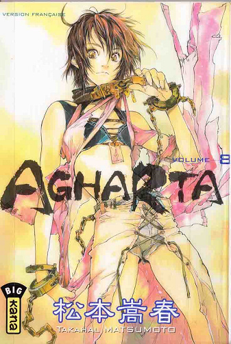 Agharta - 8. Volume 8