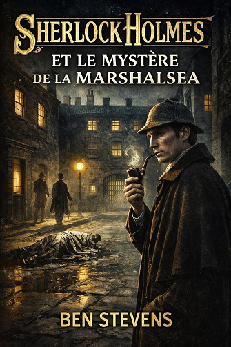 Les Enquêtes de Sherlock Holmes - Tome 31 : Sherlock Holmes et le Mystère de la Marshalsea - Ben Stevens (2025)