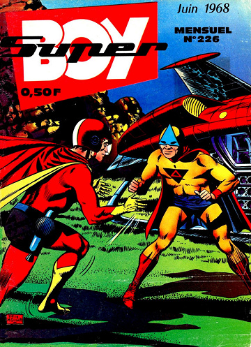 Super Boy - Tome 226