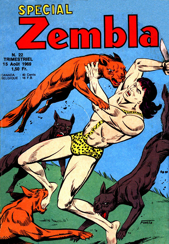 Spécial Zembla - Tome 22