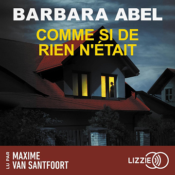 Comme si de rien n'était - Barbara Abel (2025)