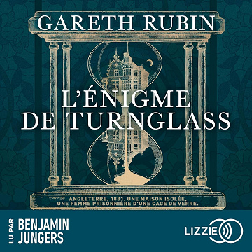 L'énigme de Turnglass - Gareth Rubin (2025)