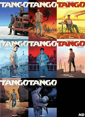 Tango [HD] - STC Team (PDF PACK 2024)