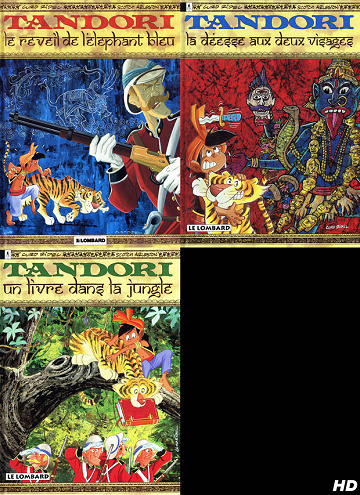 Tandori [HD] - STC Team (PDF PACK 2024)