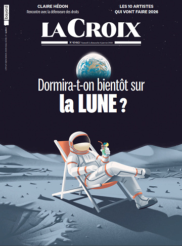 La Croix L'Hebdo - 3 Janvier 2026
