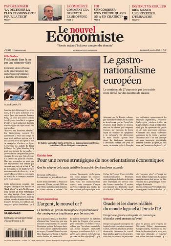Le nouvel Economiste - 2 Janvier 2026