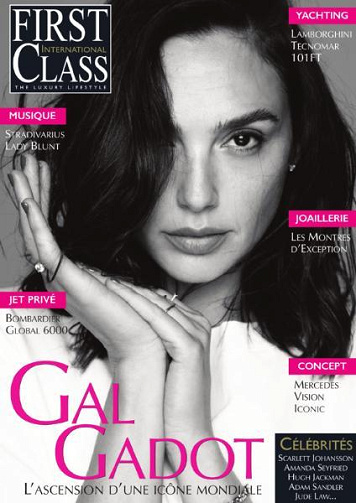First Class Magazine - Janvier 2026