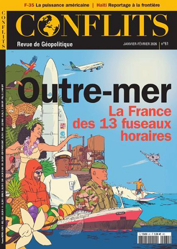 Conflits - Janvier-Février 2026