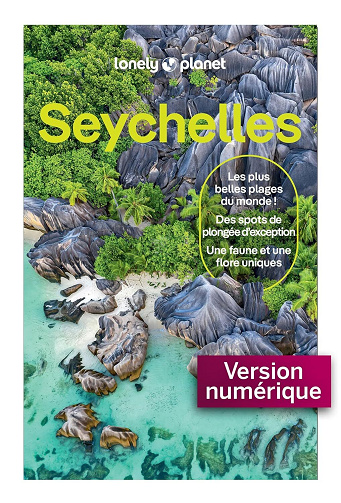 Guide Seychelles 2026-2027 Lonely Planet - Collectif (2025)